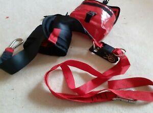 Red Point Emergency Trauma support kit for working at height