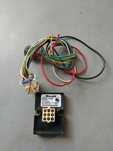 Whelen Headlight Flasher Crown Victoria High Side