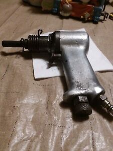 Ingersoll rand rivet gun.