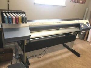 Roland Versacamm VS-540i  54&#034;, Printer/Cutter