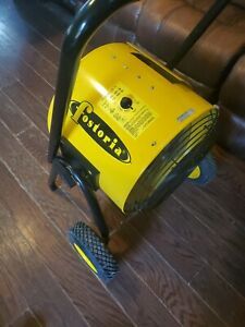 Fostoria Electric Heater, FES-1520-3A, Jobsite Heater, Portable Heater