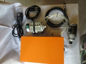 STEPCRAFT HF-500 Watt Spindle System