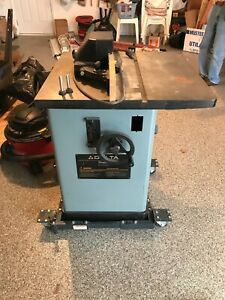 Delta Wood Shaper