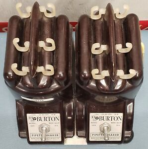 Burton 1404 Pipette Shaker