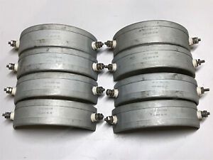 8 IMS HBA2-E50 Heater Bands 4.75&#034; Diameter 1.5&#034; Wide 325 Watt 240 Volt