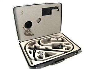 Olympus BF-P180 EVIS EXERA II BF Type P180 Bronchoscope Endoscope+Case+Cap