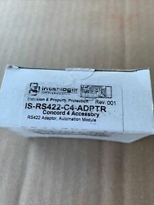 Interlogix IS-RS422-C4-ADPTR Concord 4 IS RS422 Adaptor