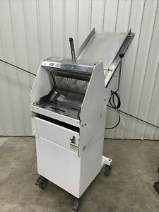 Berkel GMB 7/16&#034; Commercial Bread Slicer with Stand