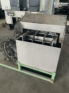 16&#034; REPUBLIC TUBE DRYER / BLOW OFF STATION MACHINE: STOCK #10821
