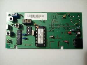 Honeywell Ademco SA5882-3ENL Wireless Receiver Board
