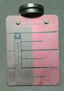 Spectra Clip On Ceiling Target - Non Magnetic, Trimble - Y2