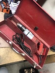 Milwaukee 5398 Heavy Duty Hammer Drill