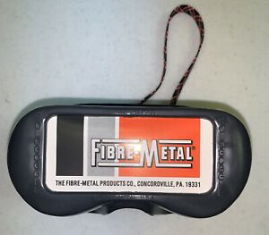 Goggles Welding F-55 Fiber-Metal (3 Pcs)