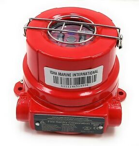 Fire Sentry Corporation SS4 Electro-Optical Digital UV/IR Fire &amp; Flame Detector