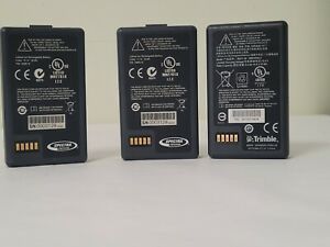 3 Used, Rechargeable Spectra Precision Focus 35 Batteries | NEED RE-CELL