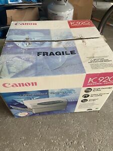 CANON PC920 BLACK &amp; WHITE COPIER New