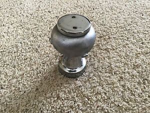1.5” Elkhart Cellar Nozzle, model 193-6 NH/NST thread.