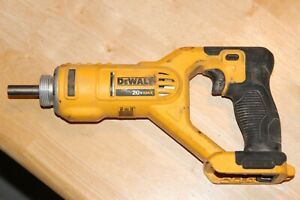 DEWALT DCE531B 20V Cordless Pencil Vibrator (Tool Only)