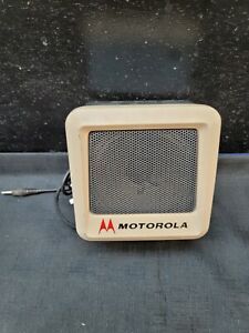 Motorola TSN 6000A-1 Speaker with Mounting Bracket