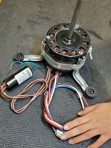 GL1RA090C-12B  F42F42A78 622237 Nordyne furnace OEM  blower motor capacitor