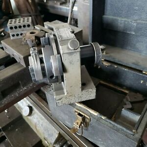 HARIG PRECISION V BLOCK GRINDING FIXTURE