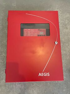 KIDDE AEGIS FM-200 clean agent releasing panel
