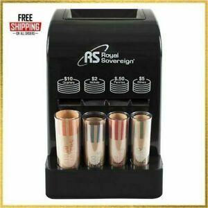 Electric Coin Sorter Change Money Counter Machine With Digital Display Counting