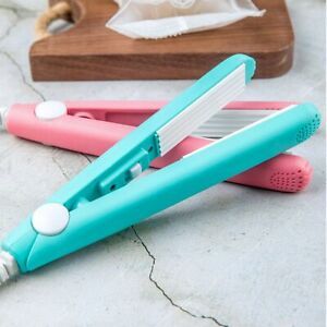 Heating Handheld Mini Bag Clips Sealing Machine Vacuum Sealer Food Sealer
