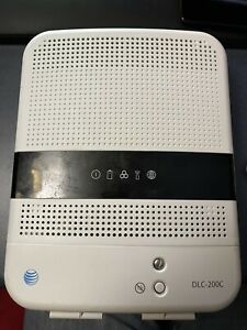 AT&amp;T Cisco DLC-200C Alarm Panel