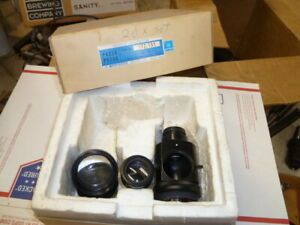 MITUTOYO 20X LENS KIT FOR PH350 COMPARATOR