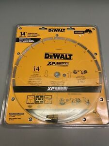 DEWALT DWA47421 14 in Diamond Saw Blade Masonry Saws