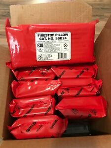 STI Specified Technologies INC SSB24 SSB Firestop Pillows 10 Pack 2&#034; x 4&#034; x 9&#034;