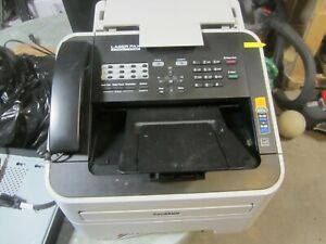 Brother intelliFAX-2840 Laser Fax Machine Copy/Fax/Print FAX2840