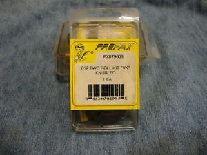 PROFAX PX 079608 MILLER 079608 MIG WELDER DRIVE ROLLS .052 KNURLED