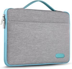 Hseok Laptop Sleeve 13-13.5 Inch Case Briefcase, Compatible All Model of 13.3 In
