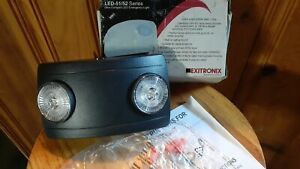 Exitroniz LED Emergency Light.