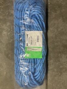 Tree Bull-Rigging Rope,Double Braided 1/2&#034; X 200&#039;, Rated for 11,100 Lbs,Kraken