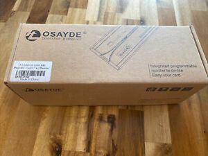 OSAYDE USB Magnetic Credit Card Reader - New 880 for Magstripe,IC,NFC and Psam