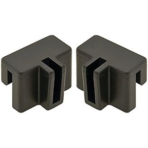 Hanging File Rail Clip 10 Pack - File Folder Rail Clips