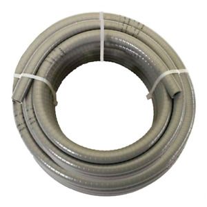Liquidtite Conduit 1 in. x 50 ft. Flexible Non-Metallic Direct Burial Rugged PVC