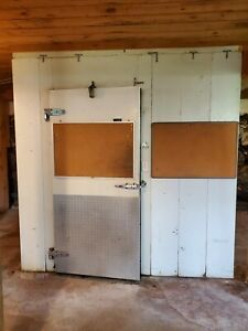 8&#039; x 8&#039; x 8&#039; x 8&#039; Walk in Tyler Freezer FOR SALE!!!