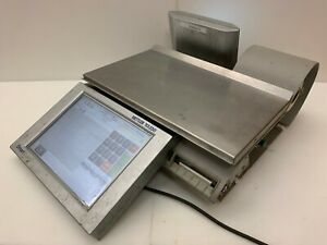 METTLER TOLEDO UCCW DELI SCALE