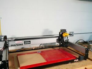 Shapeoko 3 XL CNC Router for wood, plastic, aluminum, brass +accessories