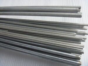 3MM Dia 6061 Hard Aluminum Bar Aluminium ROUND ROD BAR SHAFT You Choose Length