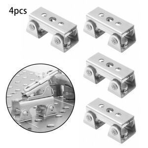 4PCS V-Type Magnetic Welding Clamps Holder Suspender Fixture/Adjustable V-Pads