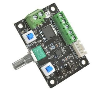DC 12V 24V Stepper Motor Pulse Signal Generator Module for Stepper Motor DriveU1