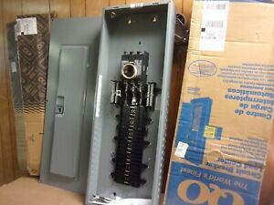 Square D QO342MQ225 Indoor Load Center With 225A Main , 42 Spaces