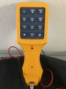 fluke buttset