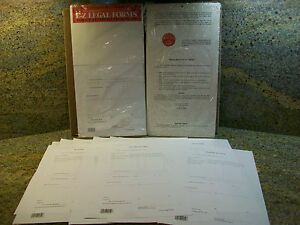 14 Waiver of Lien by E-Z Legal Forms