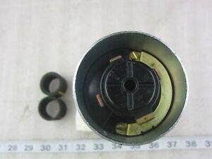 Hubbell HBL 26419 60A 600V Hubbellock Plug Non-NEMA, New